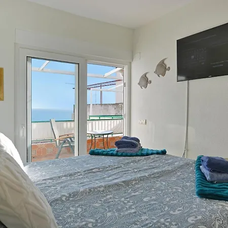 Lejlighed Playa Postiguet Penthouse By Nras Alicante