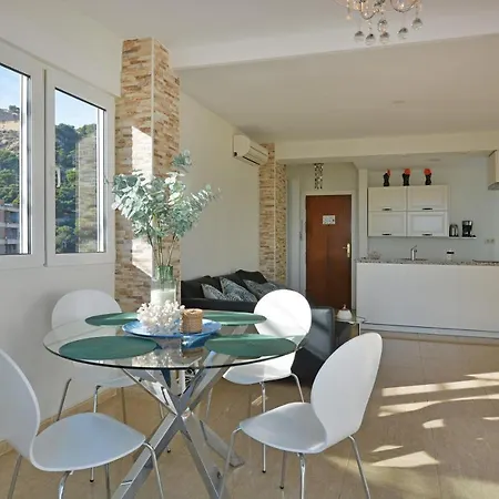 Lejlighed Playa Postiguet Penthouse By Nras *
